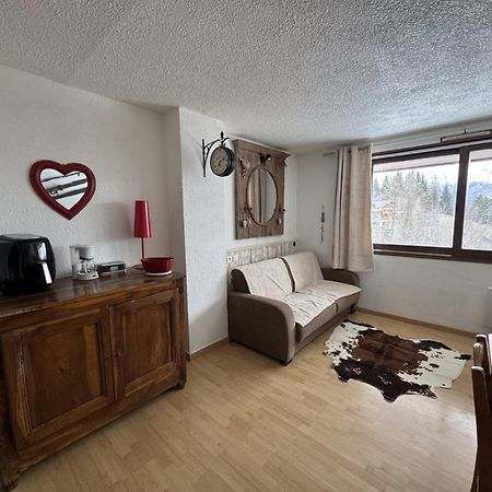 Super Sauze Studio Pied Des Pistes Enchastrayes Ngoại thất bức ảnh