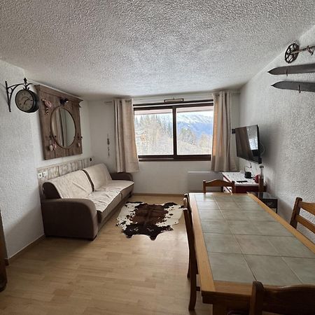 Super Sauze Studio Pied Des Pistes Enchastrayes Ngoại thất bức ảnh