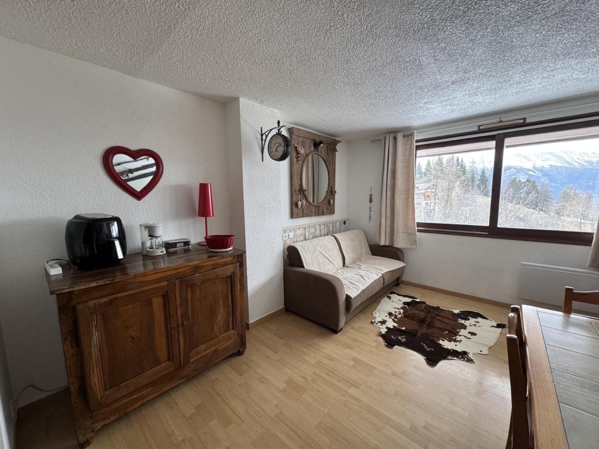 Super Sauze Studio Pied Des Pistes Enchastrayes Ngoại thất bức ảnh