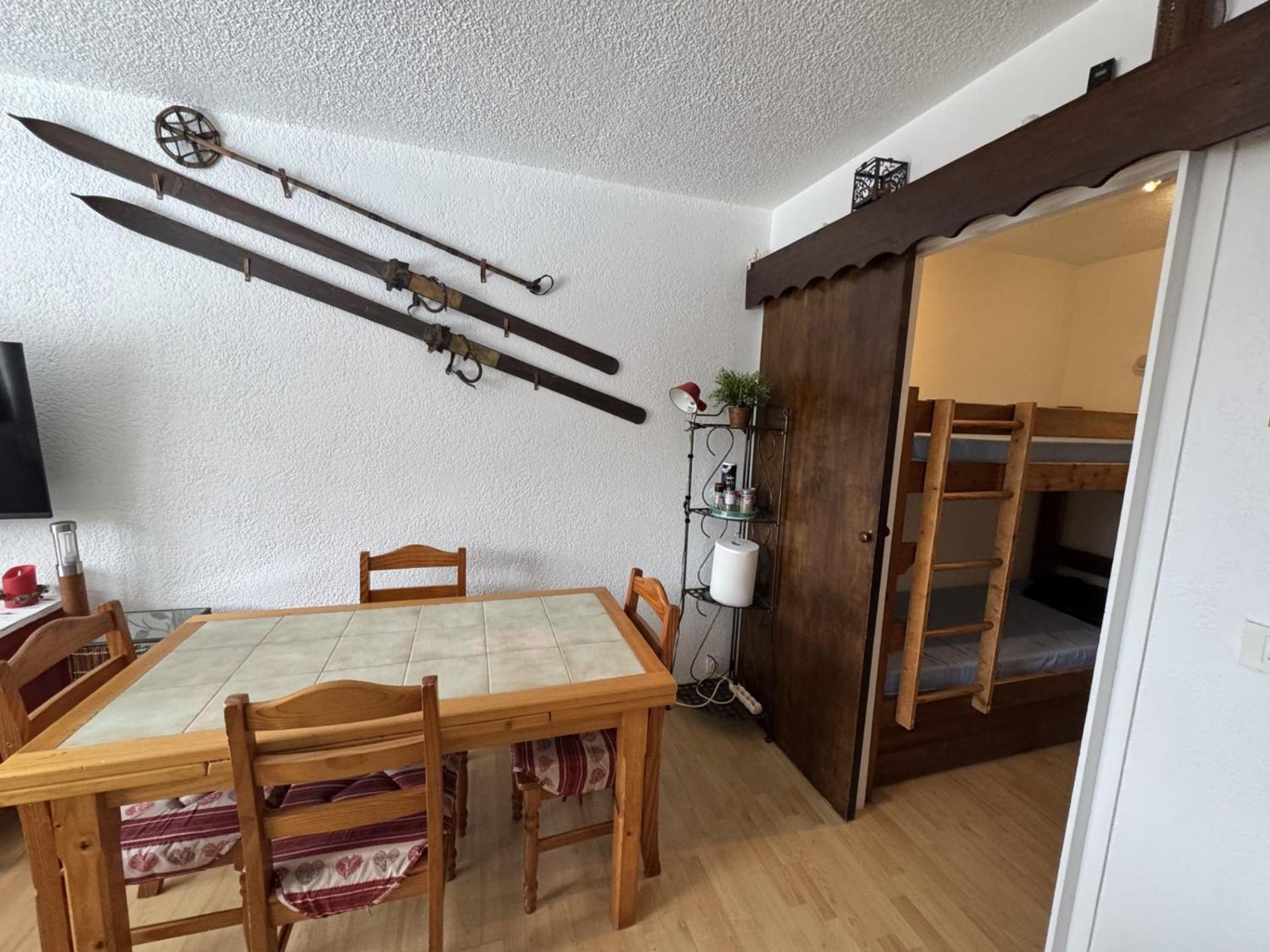 Super Sauze Studio Pied Des Pistes Enchastrayes Ngoại thất bức ảnh