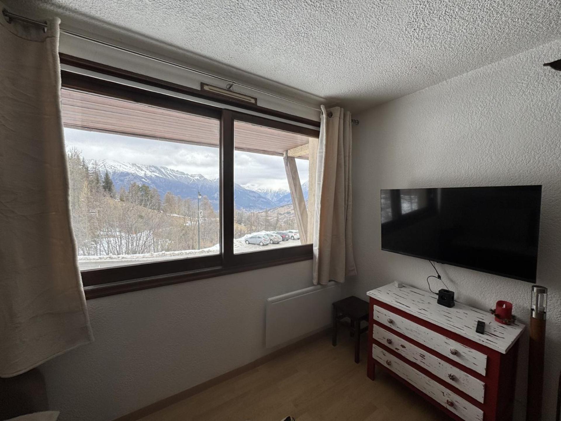 Super Sauze Studio Pied Des Pistes Enchastrayes Ngoại thất bức ảnh