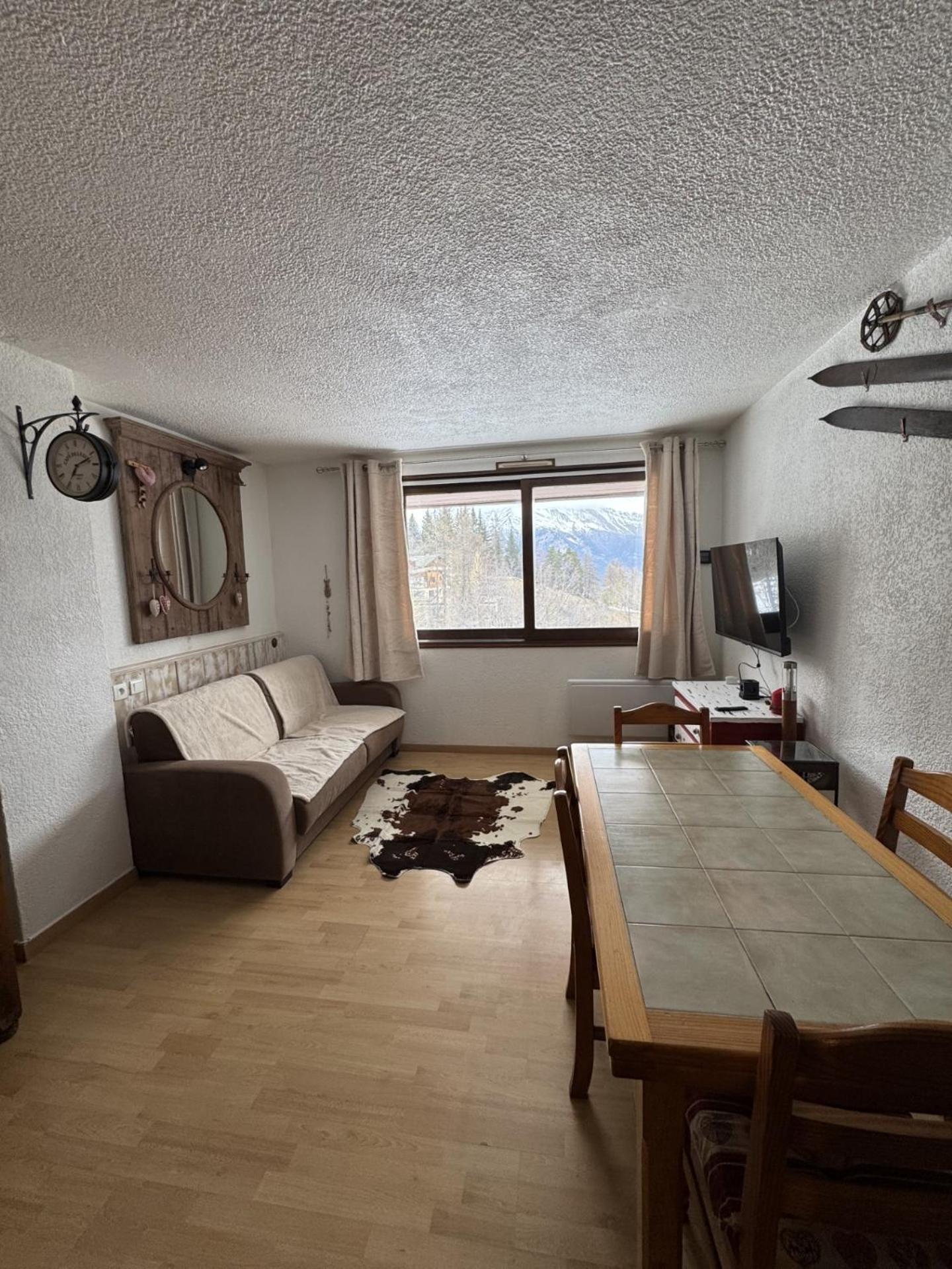 Super Sauze Studio Pied Des Pistes Enchastrayes Ngoại thất bức ảnh
